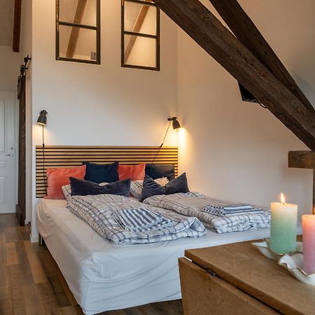 エスビャール Holoftet Bb Bed & Breakfast エクステリア 写真