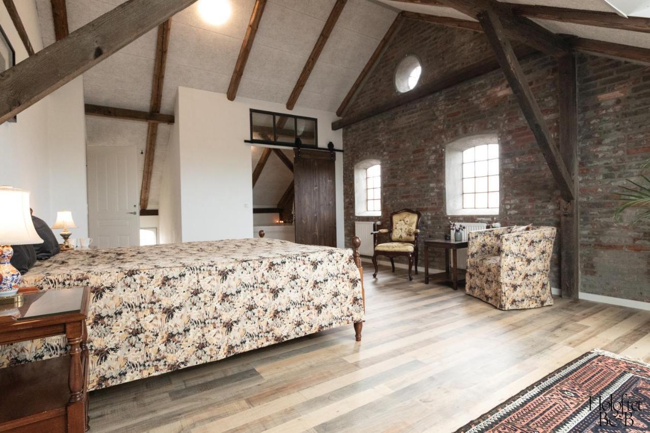 エスビャール Holoftet Bb Bed & Breakfast エクステリア 写真