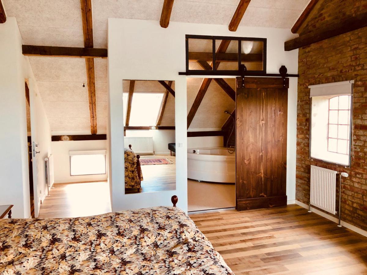 エスビャール Holoftet Bb Bed & Breakfast エクステリア 写真