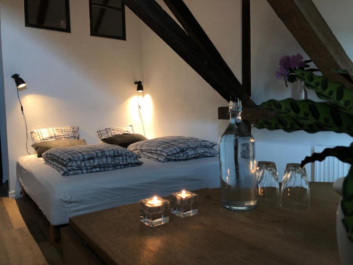 エスビャール Holoftet Bb Bed & Breakfast エクステリア 写真