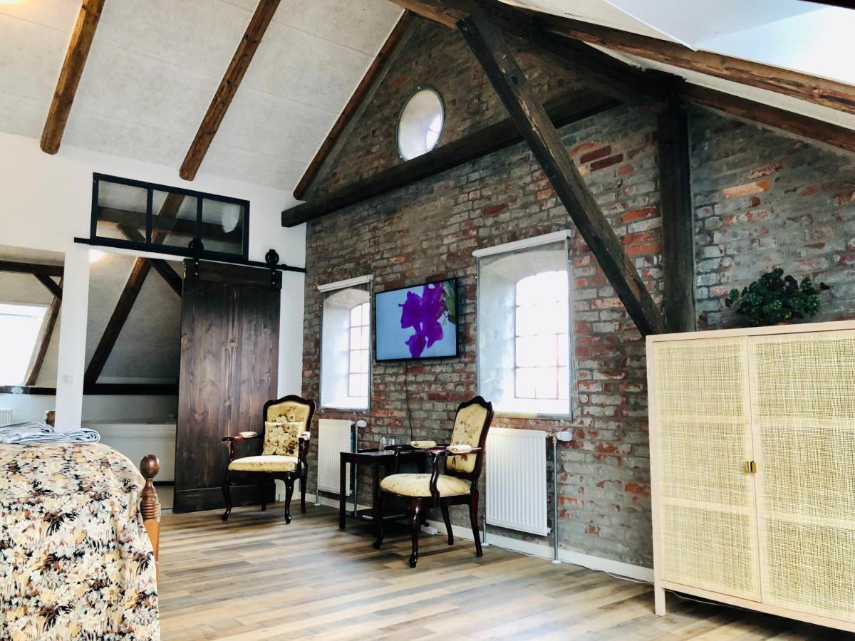 エスビャール Holoftet Bb Bed & Breakfast エクステリア 写真