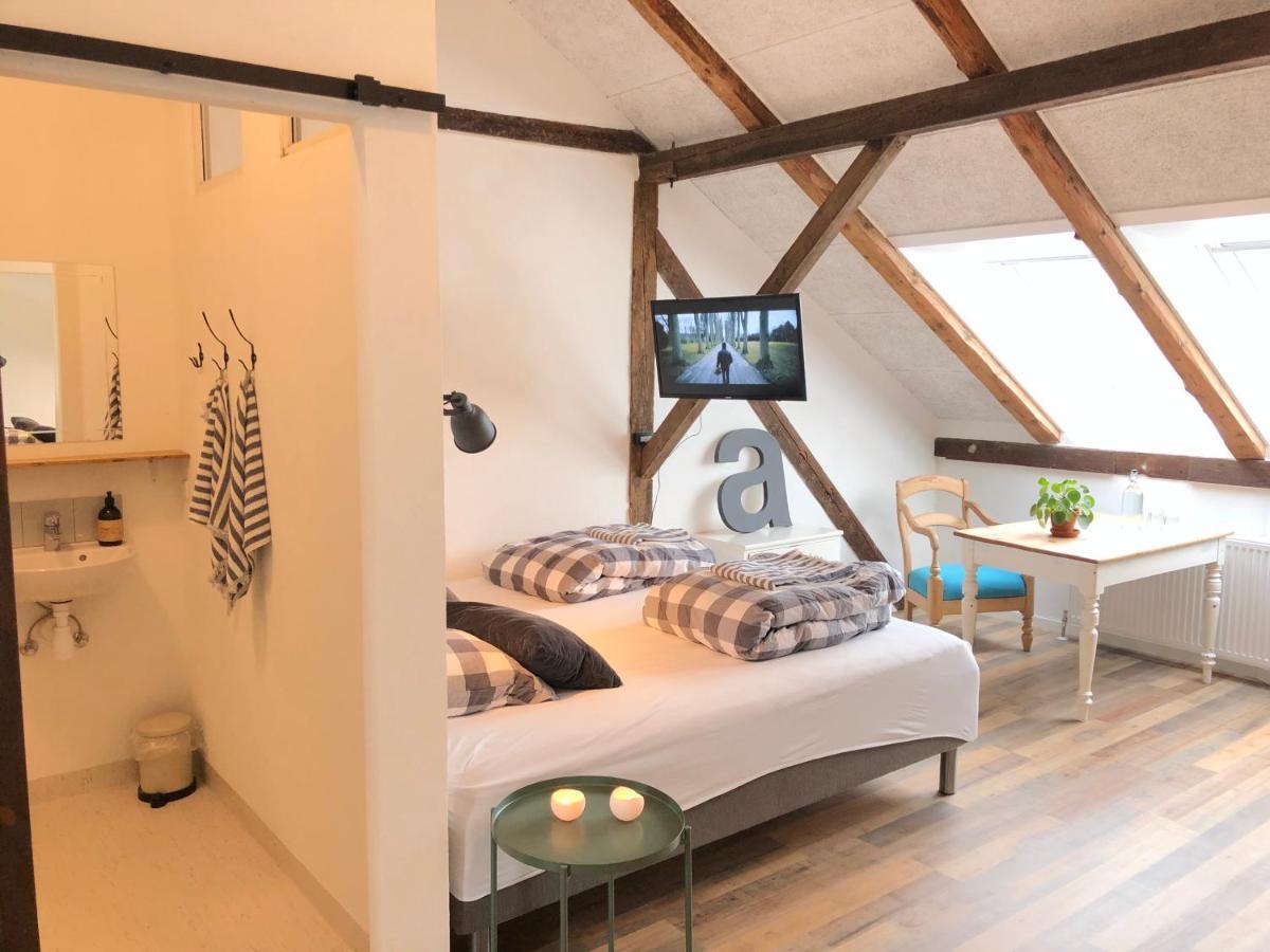 エスビャール Holoftet Bb Bed & Breakfast エクステリア 写真