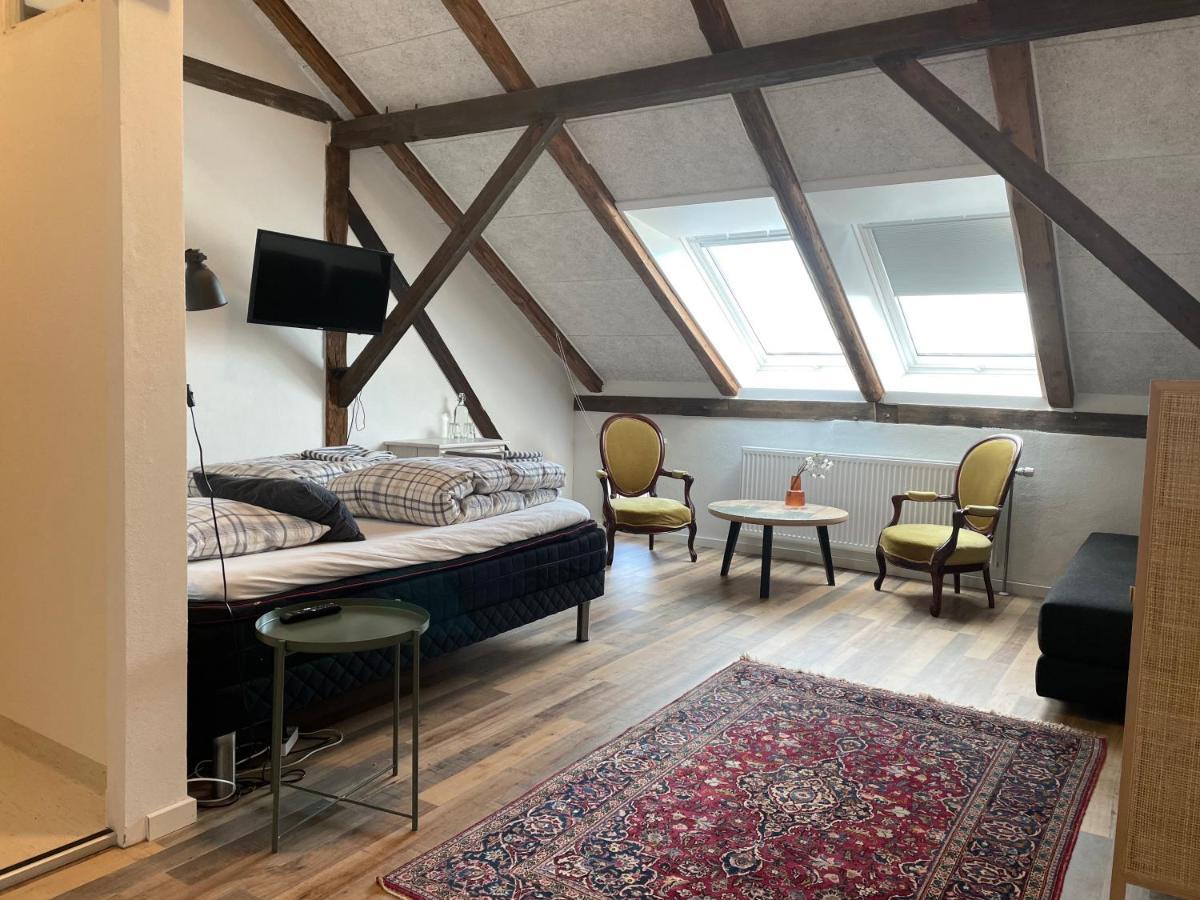 エスビャール Holoftet Bb Bed & Breakfast エクステリア 写真