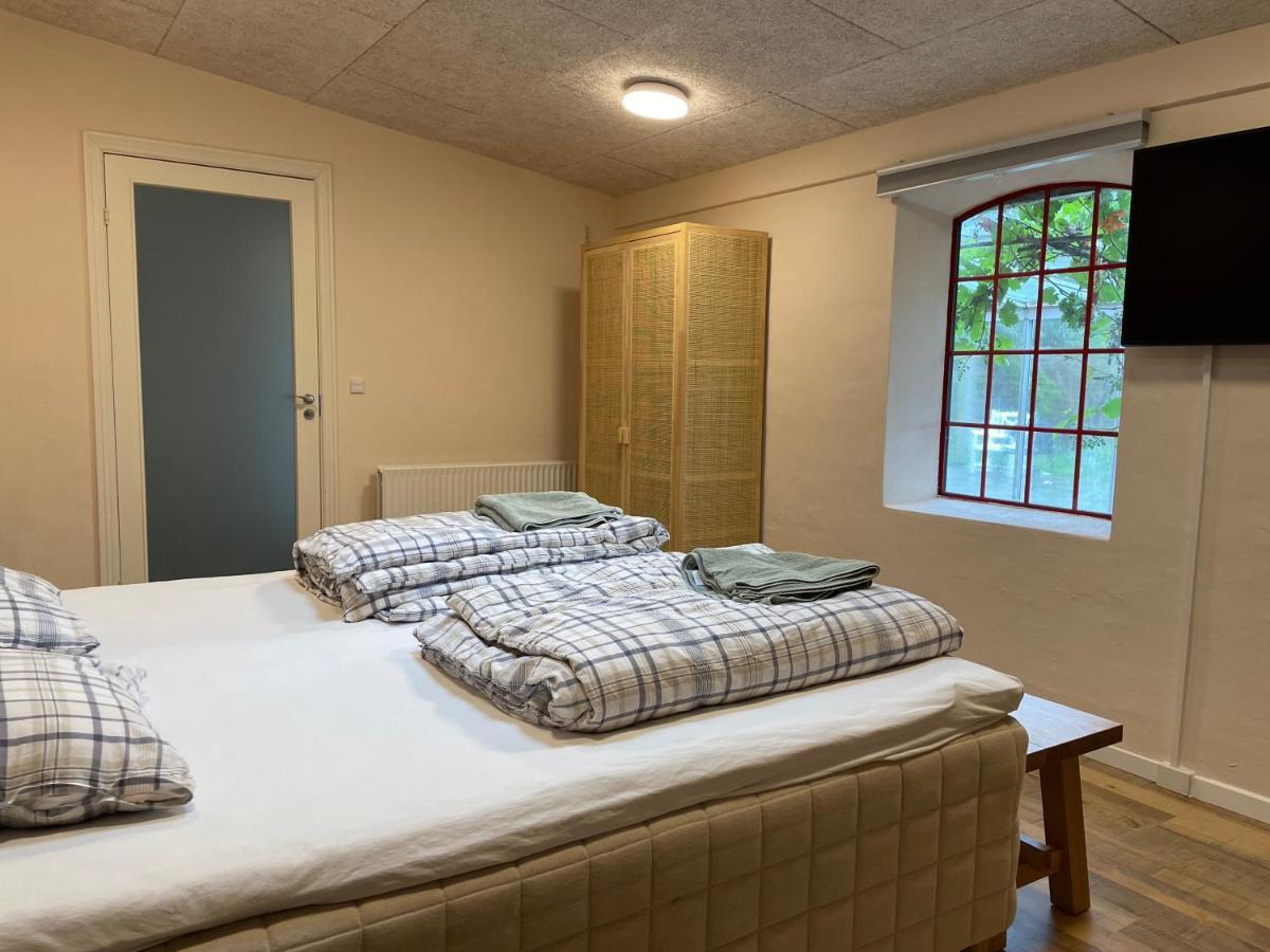 エスビャール Holoftet Bb Bed & Breakfast エクステリア 写真