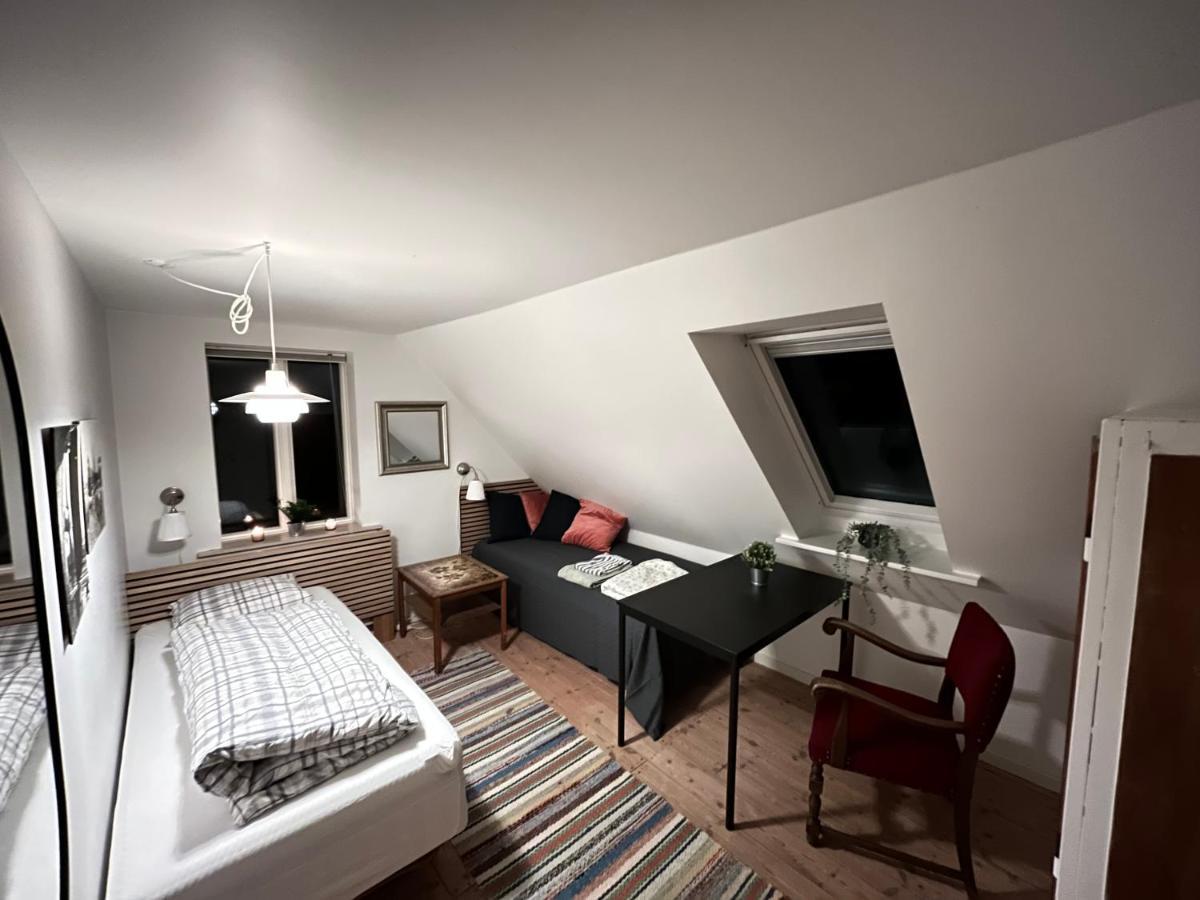 エスビャール Holoftet Bb Bed & Breakfast エクステリア 写真