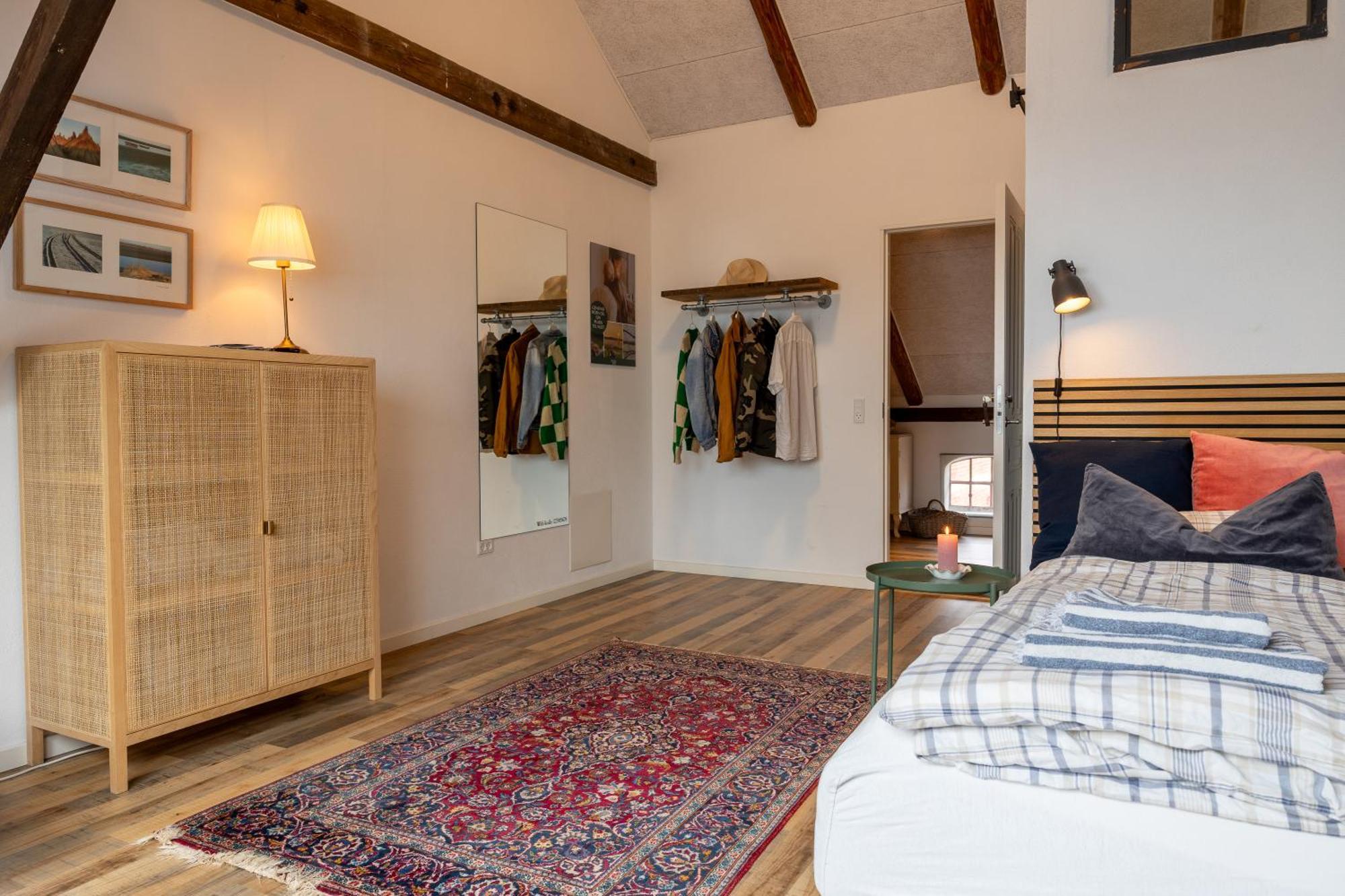 エスビャール Holoftet Bb Bed & Breakfast エクステリア 写真