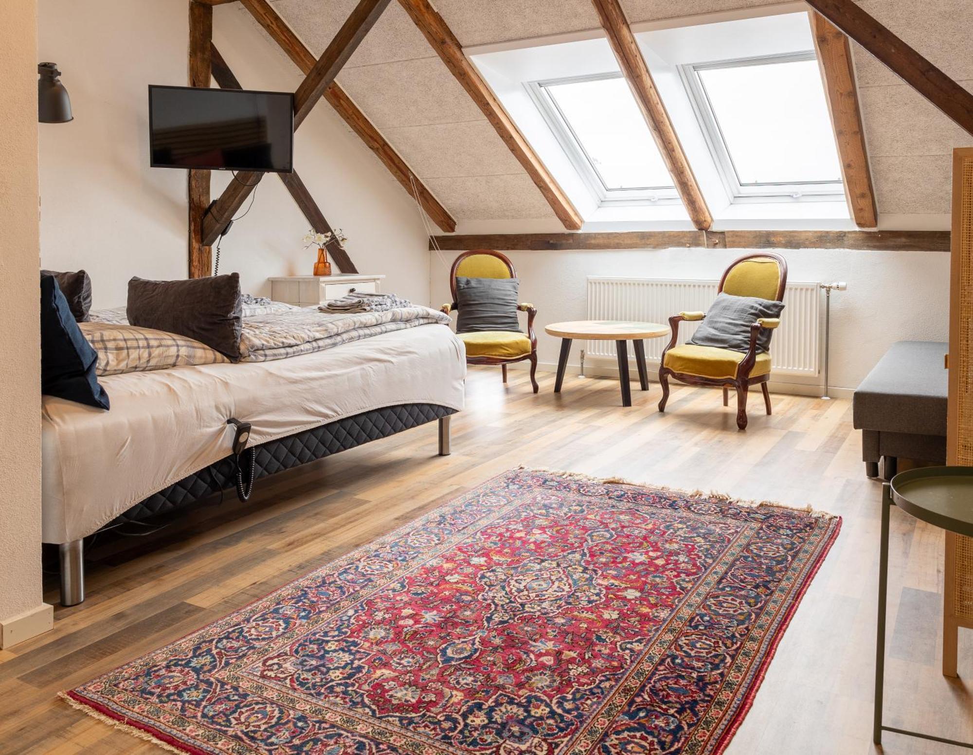 エスビャール Holoftet Bb Bed & Breakfast エクステリア 写真