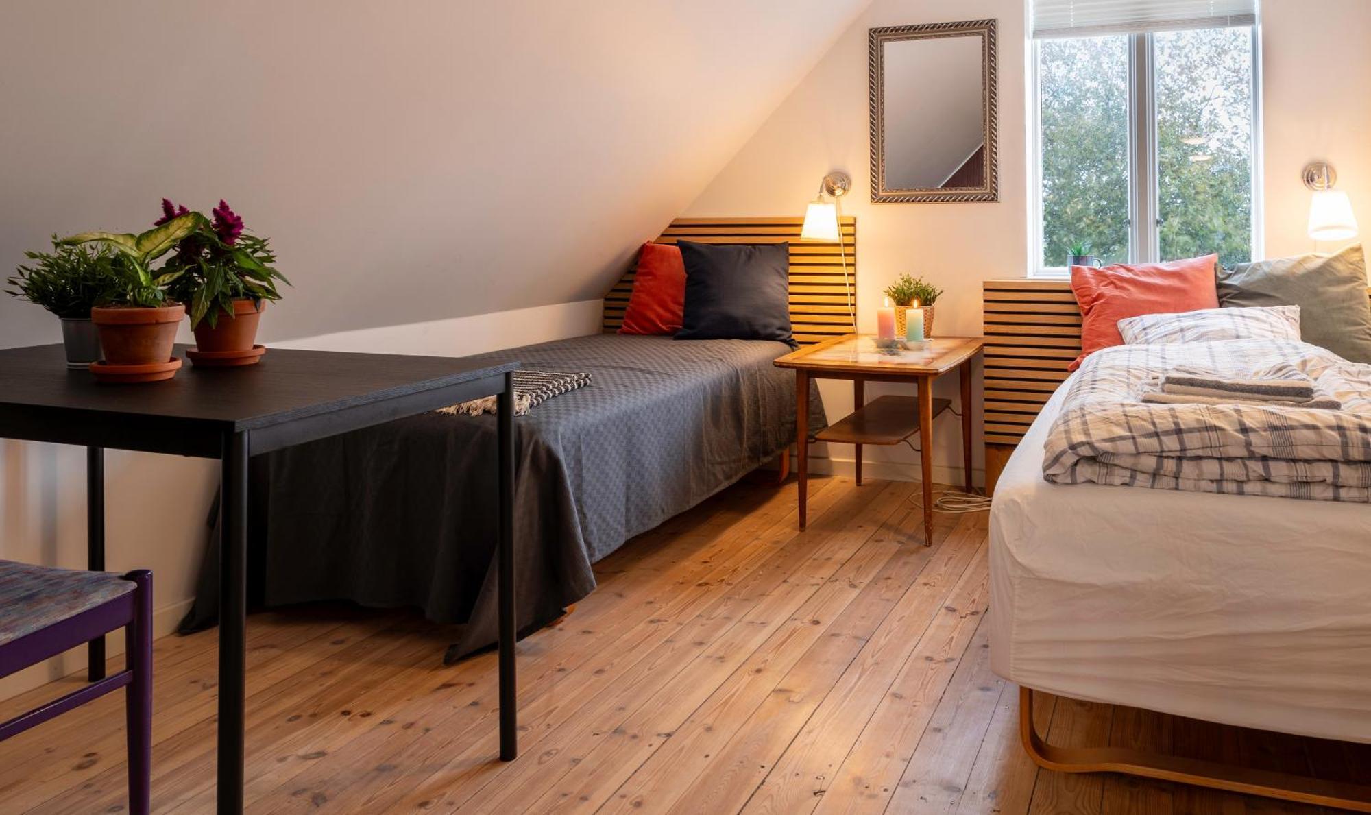 エスビャール Holoftet Bb Bed & Breakfast エクステリア 写真
