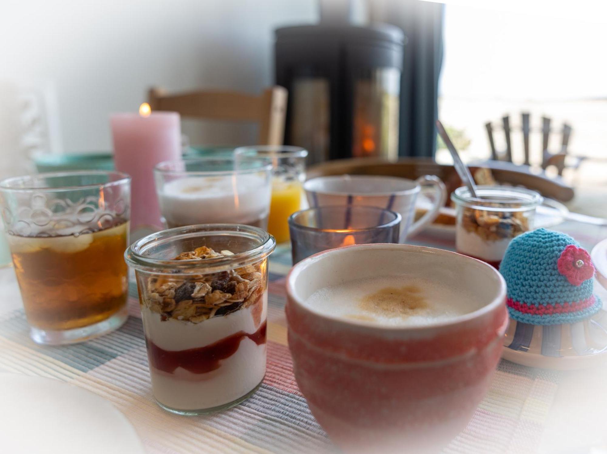 エスビャール Holoftet Bb Bed & Breakfast エクステリア 写真