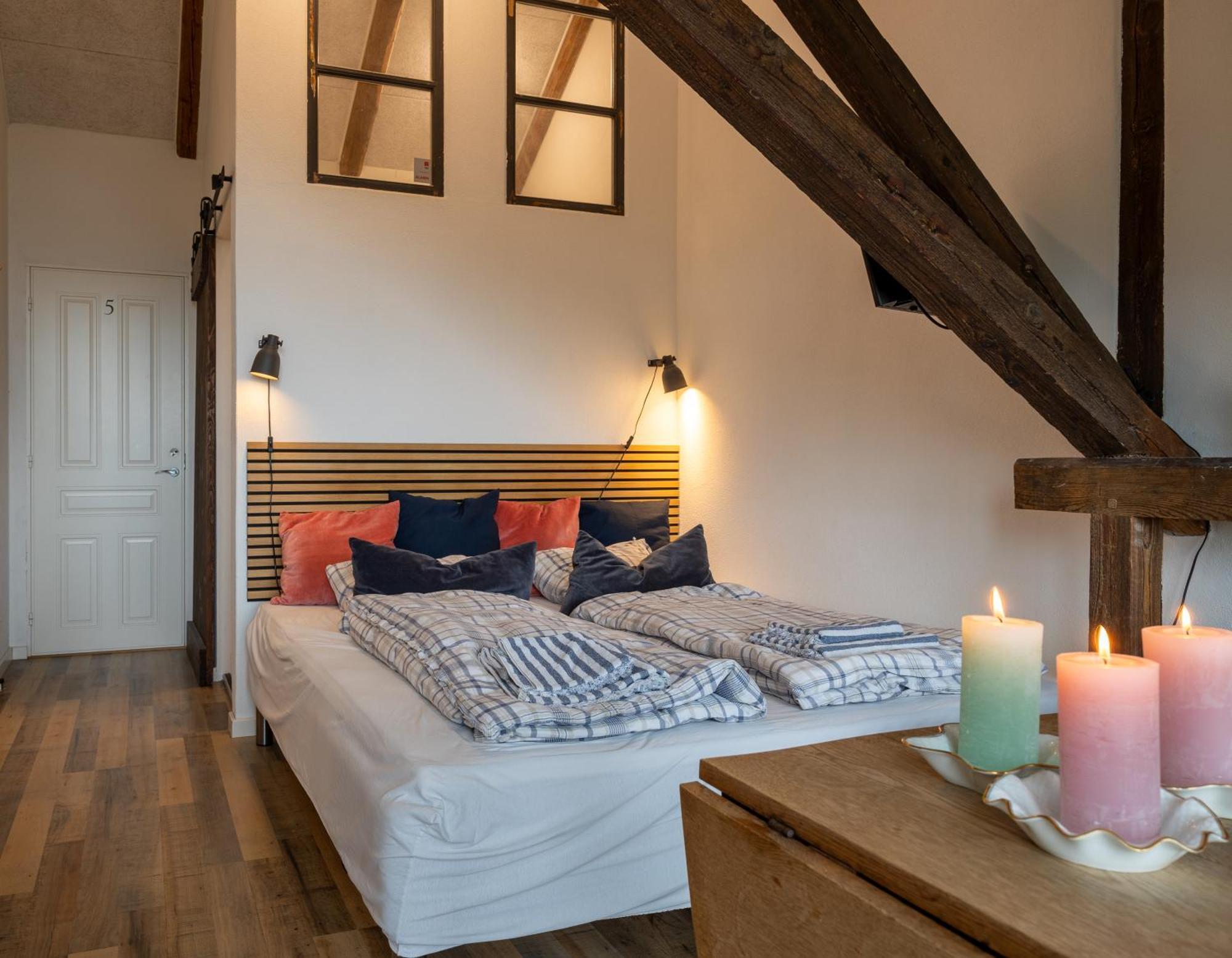 エスビャール Holoftet Bb Bed & Breakfast エクステリア 写真