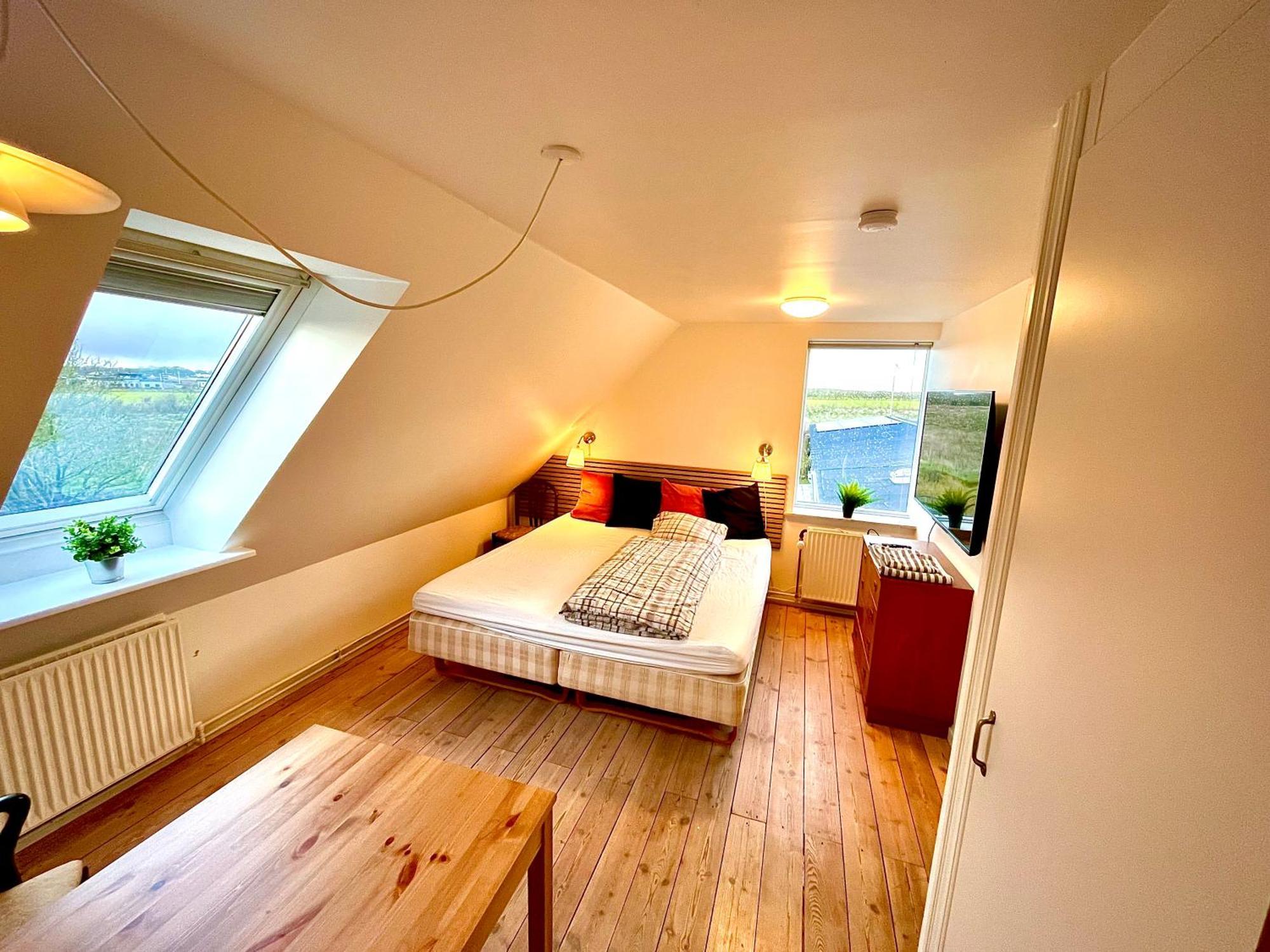 エスビャール Holoftet Bb Bed & Breakfast エクステリア 写真